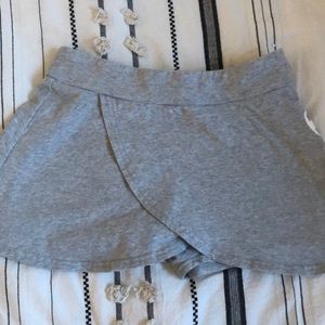 Grey Champion skirt